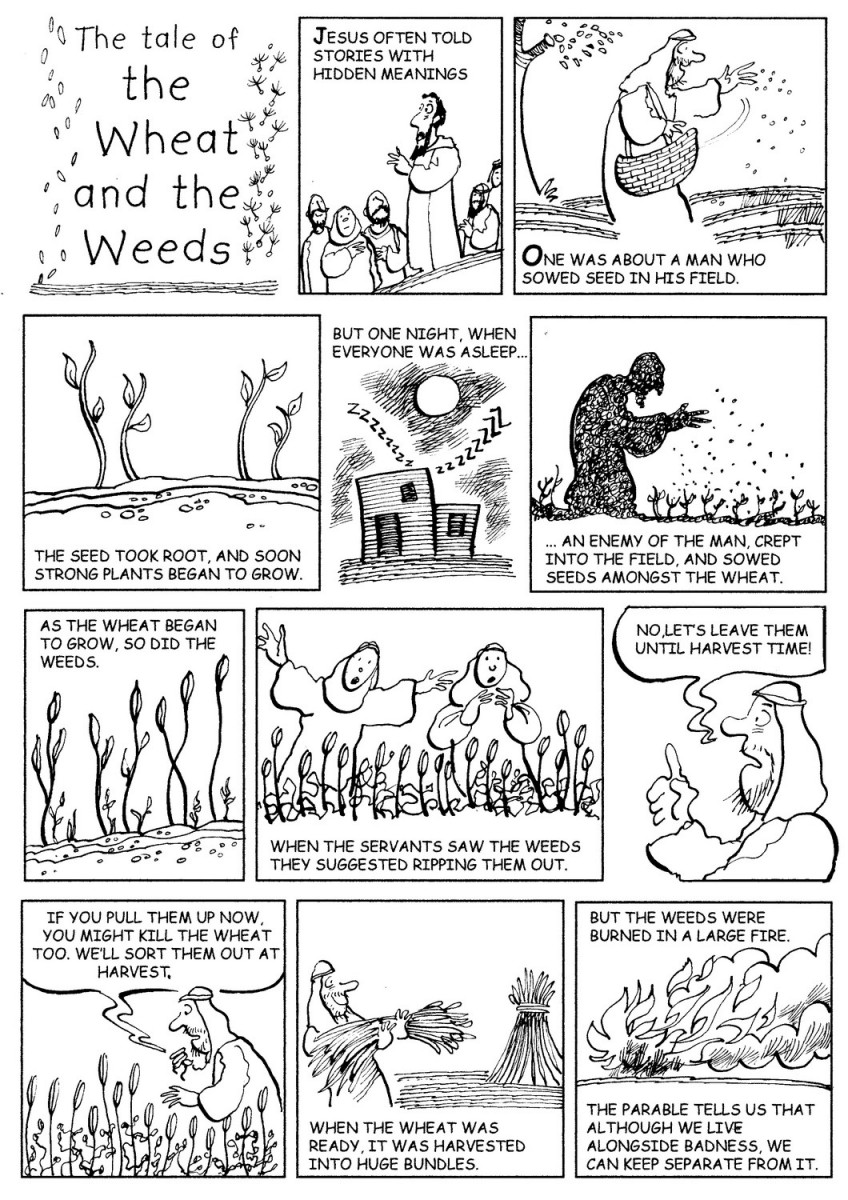 St Andrews Methodist Church March2018 picture relating to Bible Story Hidden Pictures Printable named St Andrews Methodist Church March2018